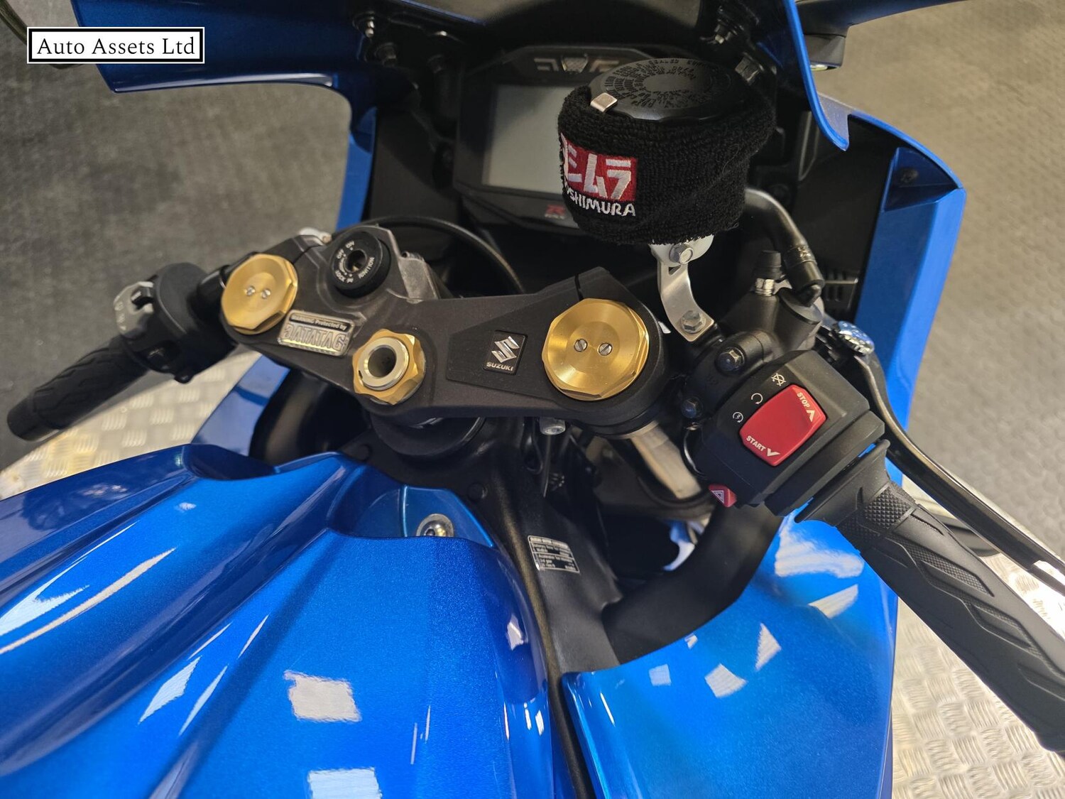 Used Suzuki GSX-R 2017 for sale - 78813926: Photo 13