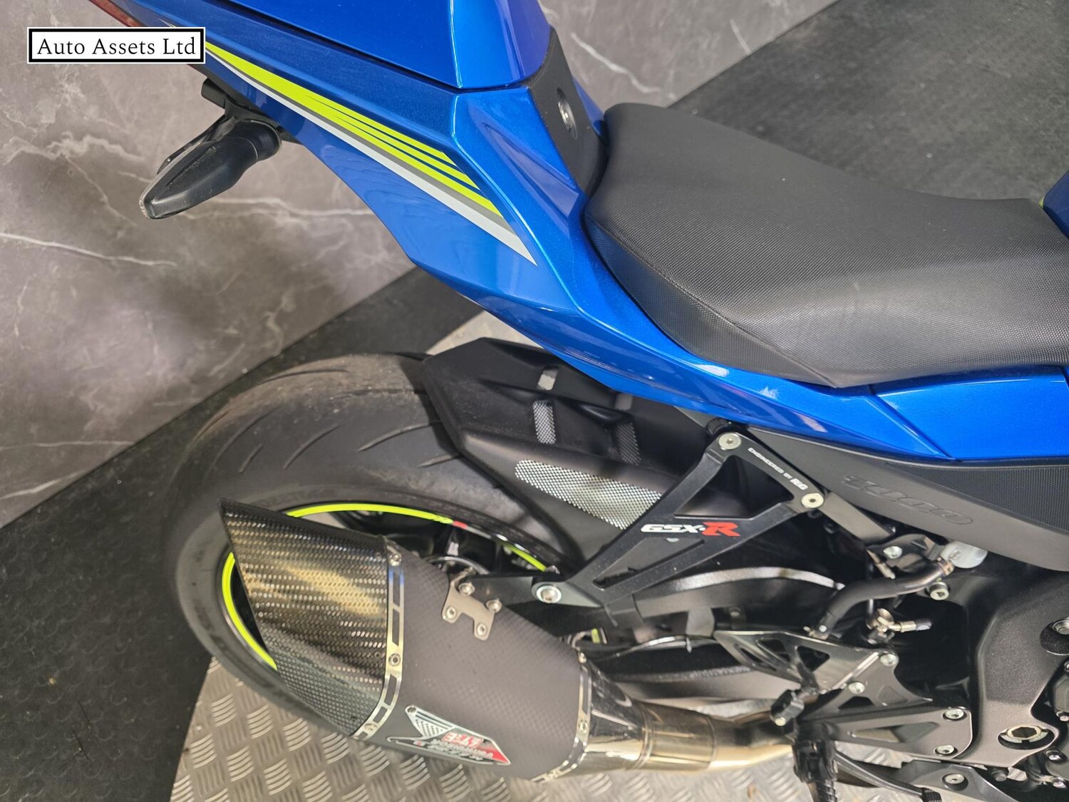 Used Suzuki GSX-R 2017 for sale - 78813926: Photo 15