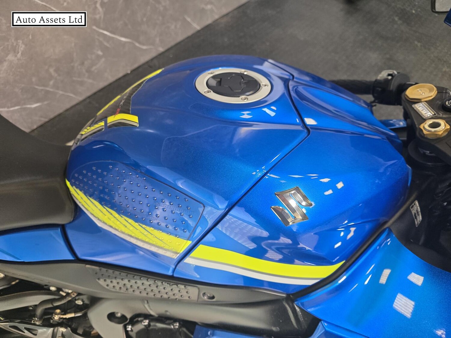 Used Suzuki GSX-R 2017 for sale - 78813926: Photo 16