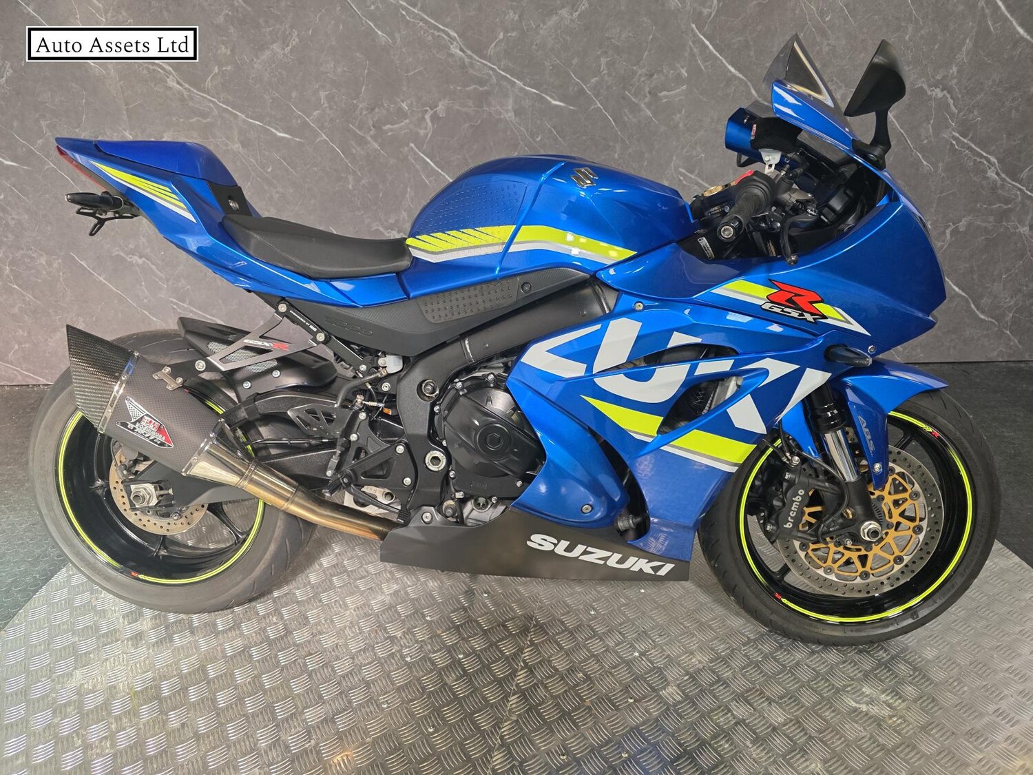 Used Suzuki GSX-R 2017 for sale - 78813926: Photo 19