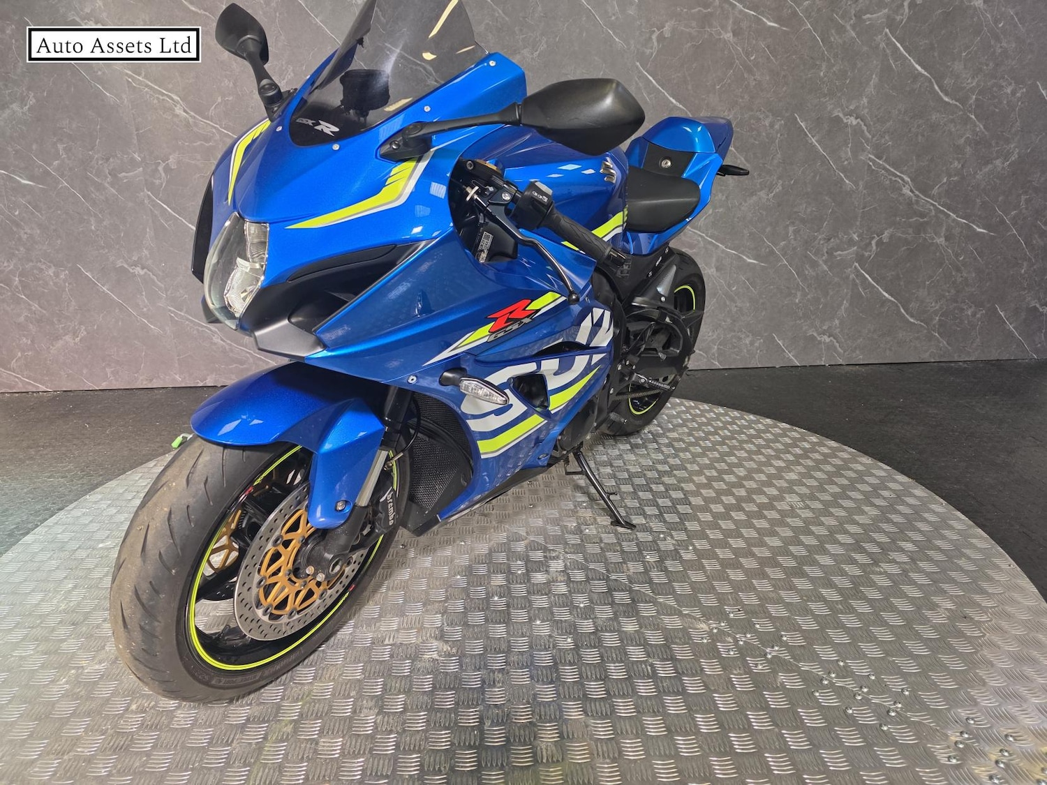 Used Suzuki GSX-R 2017 for sale - 78813926: Photo 2