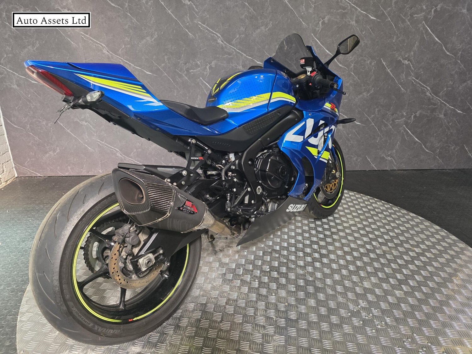 Used Suzuki GSX-R 2017 for sale - 78813926: Photo 20