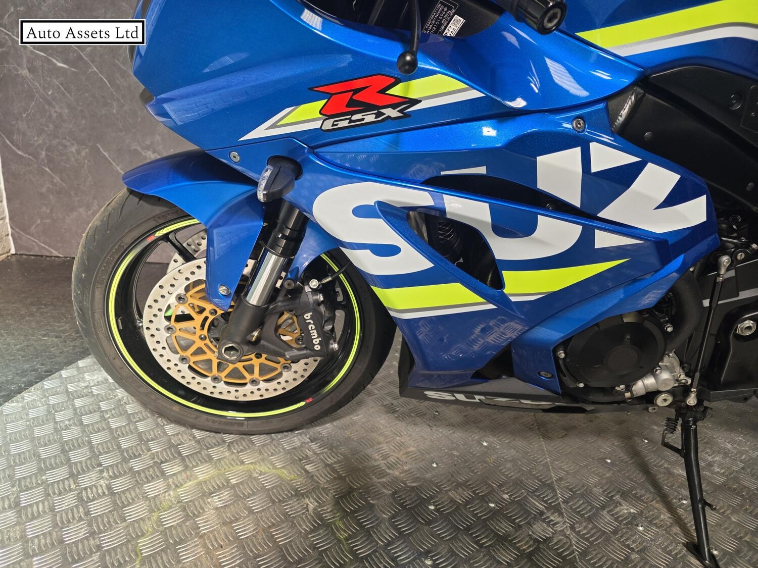 Used Suzuki GSX-R 2017 for sale - 78813926: Photo 4