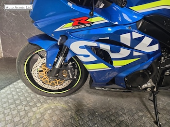 Used Suzuki GSX-R 2017 for sale - bike-78813926: Photo