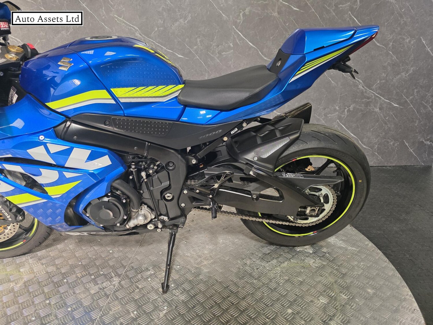 Used Suzuki GSX-R 2017 for sale - 78813926: Photo 5