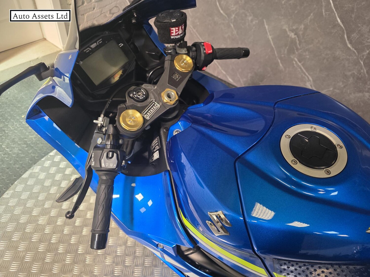 Used Suzuki GSX-R 2017 for sale - 78813926: Photo 6