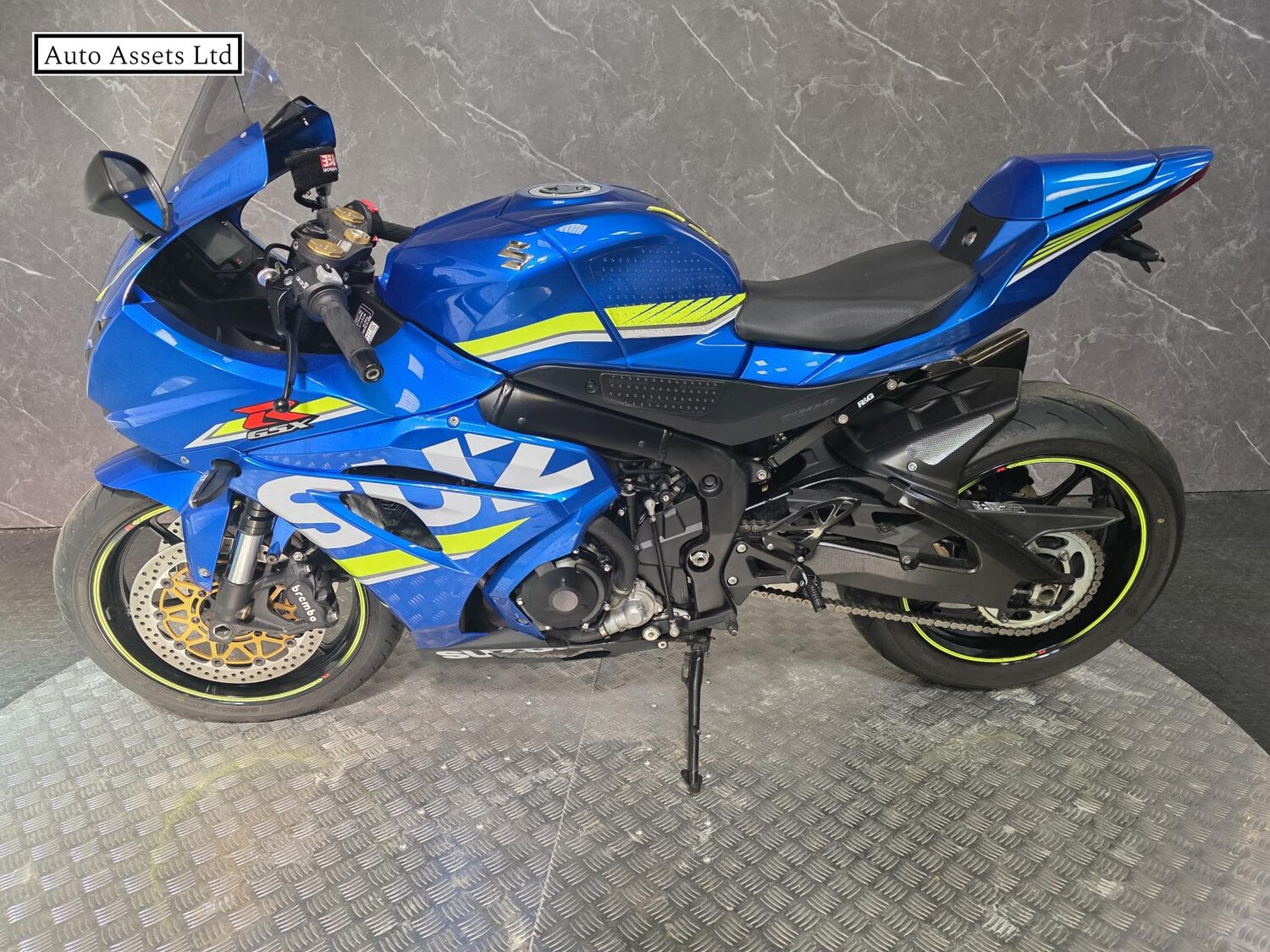 Used Suzuki GSX-R 2017 for sale - 78813926: Photo 7