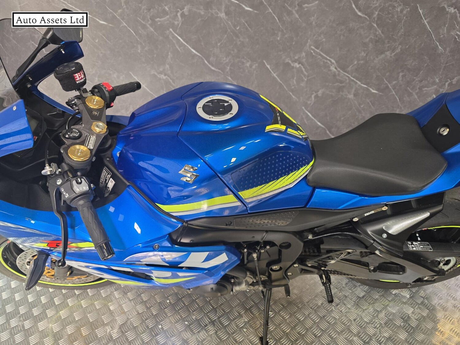 Used Suzuki GSX-R 2017 for sale - 78813926: Photo 8