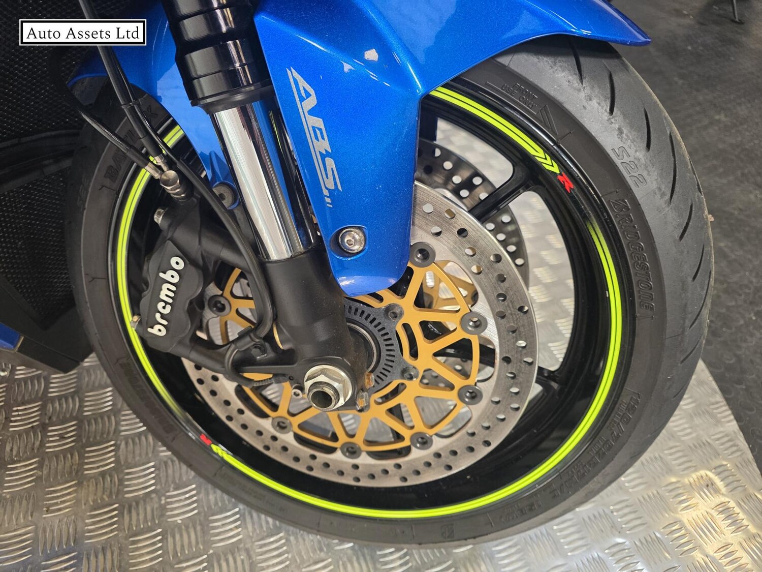 Used Suzuki GSX-R 2017 for sale - 78813926: Photo 9