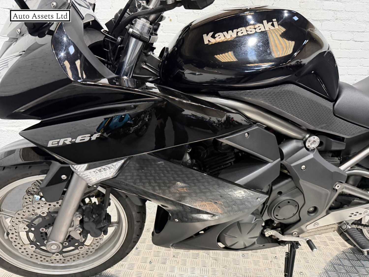 Used Kawasaki ER 2010 for sale - 78424372: Photo 10
