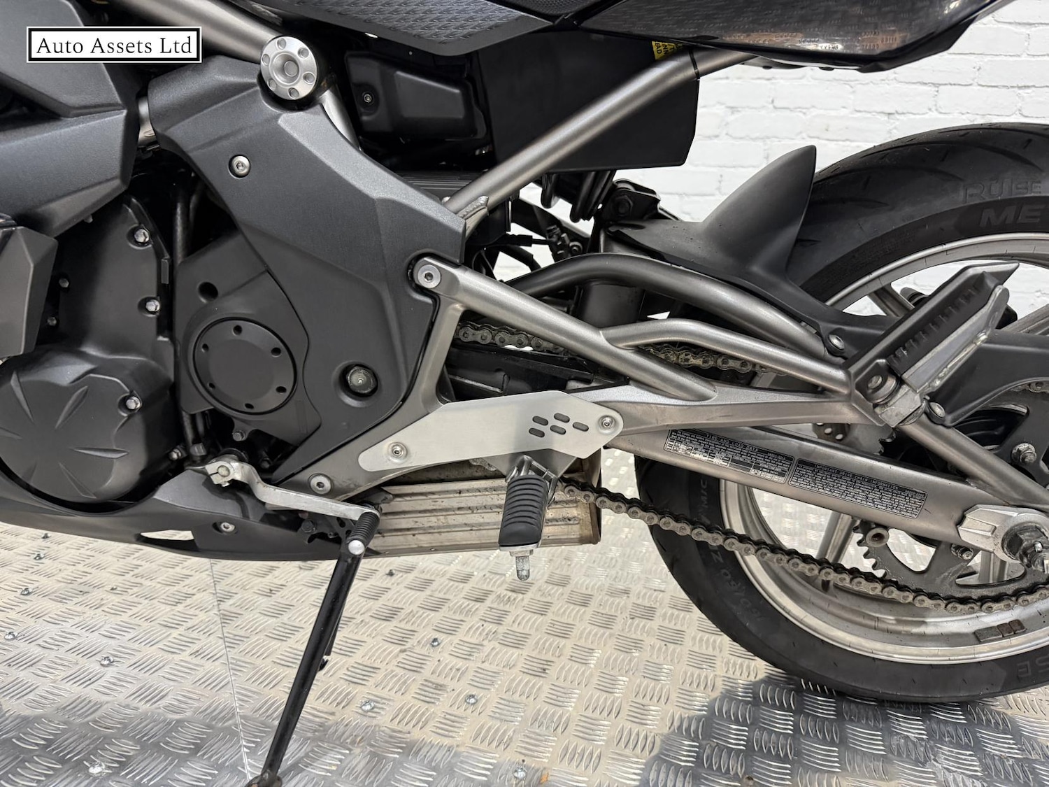 Used Kawasaki ER 2010 for sale - 78424372: Photo 12