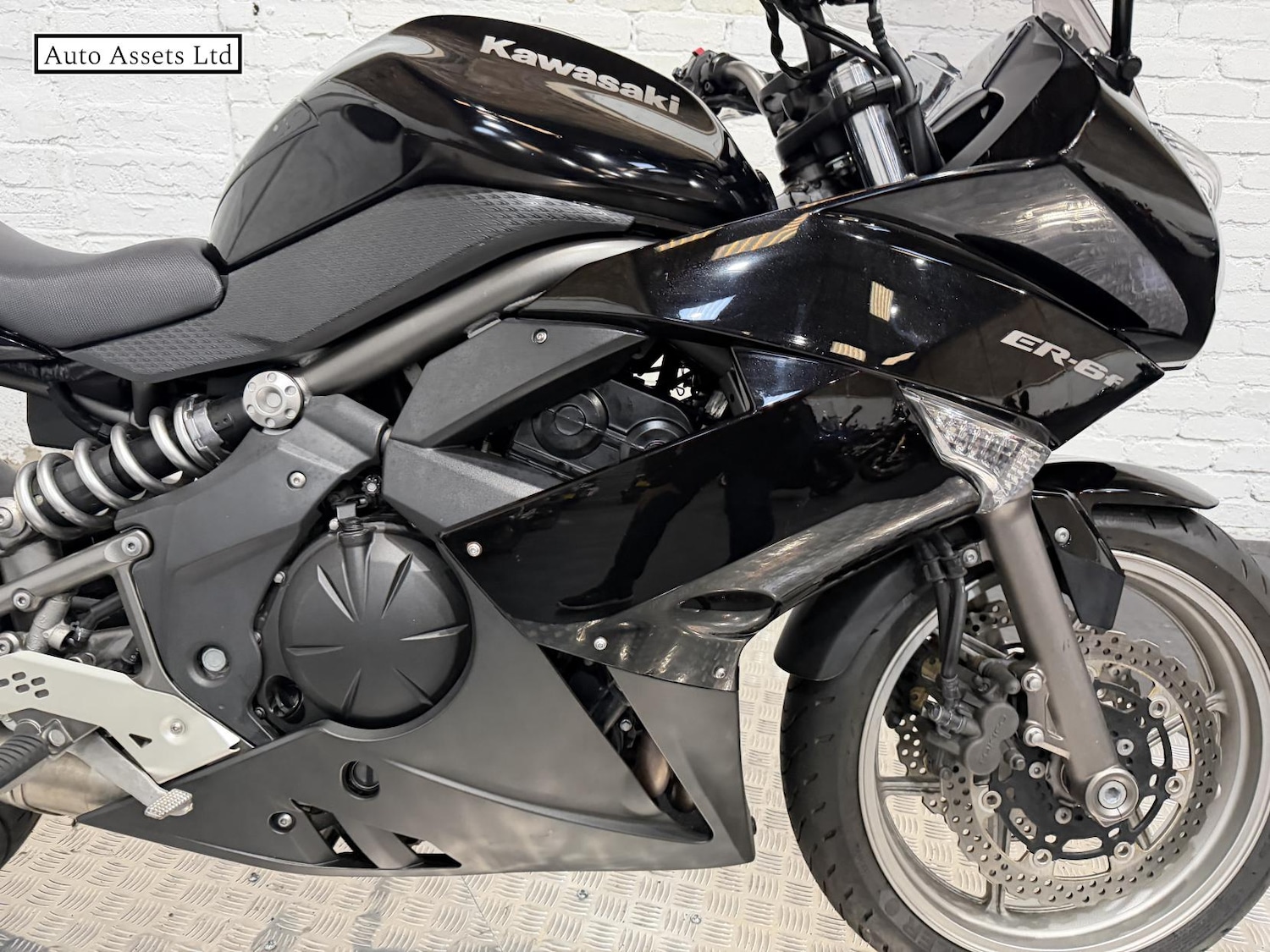 Used Kawasaki ER 2010 for sale - 78424372: Photo 15