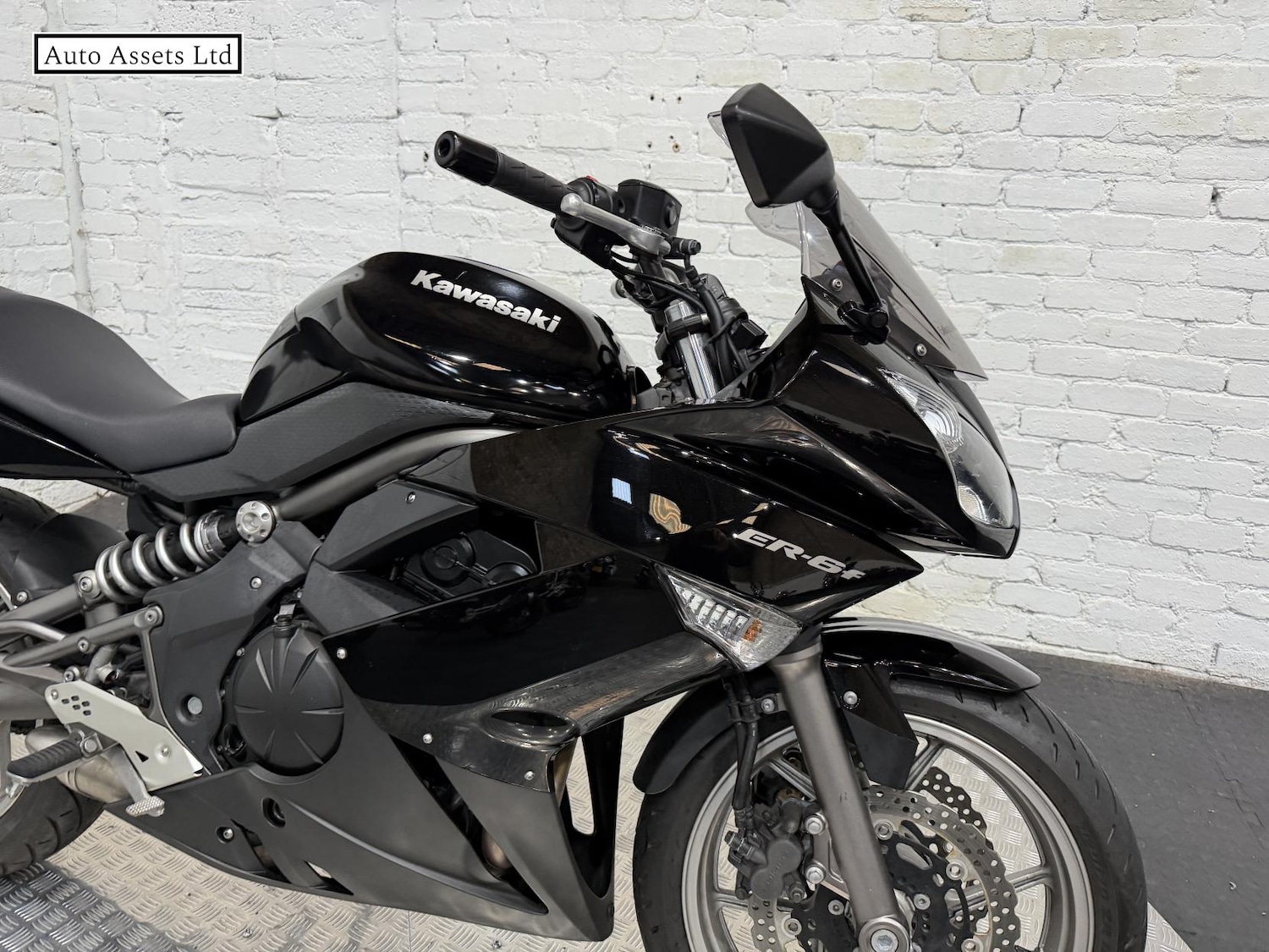 Used Kawasaki ER 2010 for sale - 78424372: Photo 16