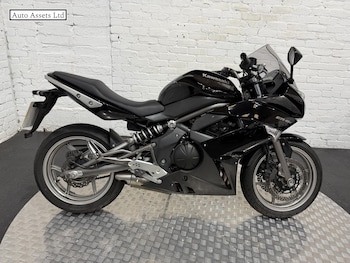 Used Kawasaki ER 2010 for sale - bike-78424372: Photo