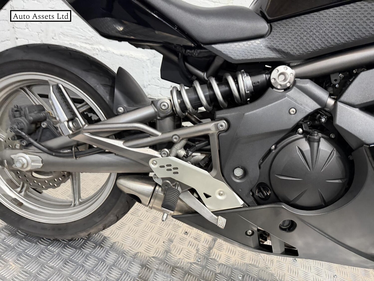 Used Kawasaki ER 2010 for sale - 78424372: Photo 20