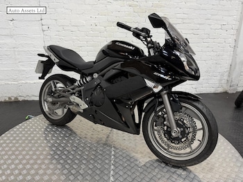 Used Kawasaki ER 2010 for sale - bike-78424372: Photo