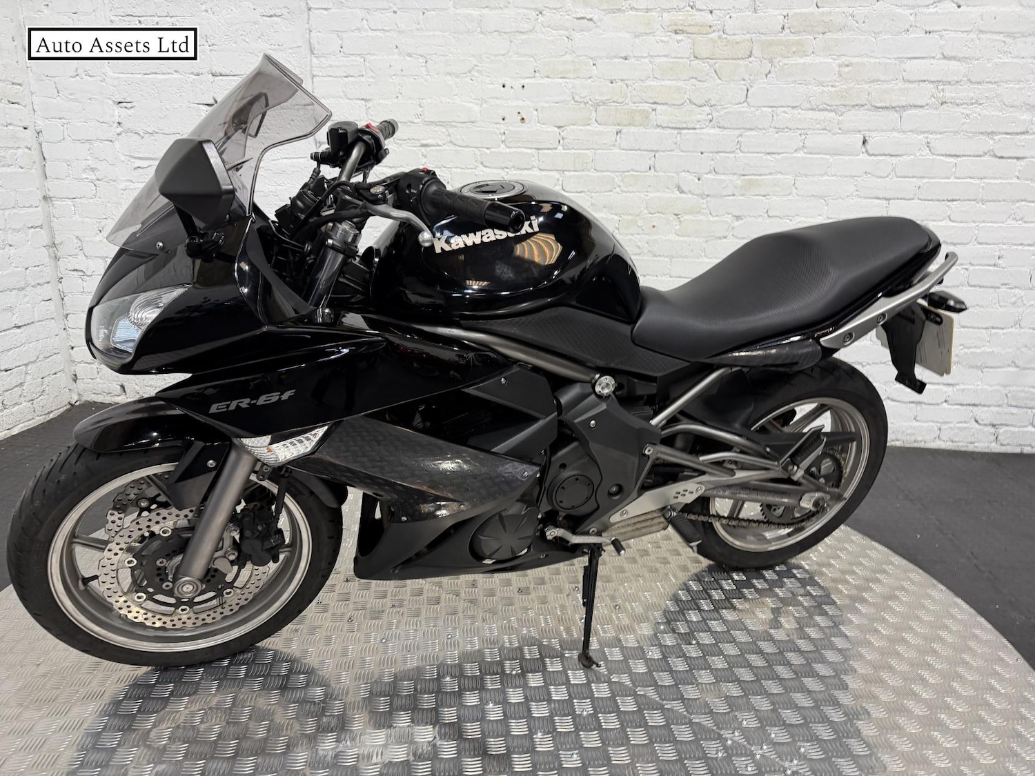 Used Kawasaki ER 2010 for sale - 78424372: Photo 3