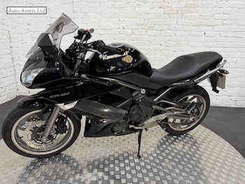 Used Kawasaki ER 2010 for sale - bike-78424372: Photo