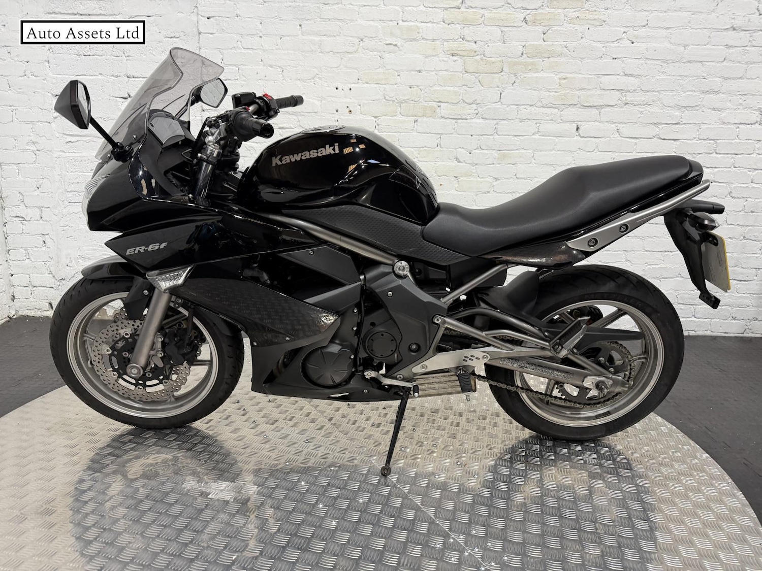 Used Kawasaki ER 2010 for sale - 78424372: Photo 4