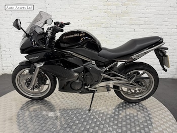 Used Kawasaki ER 2010 for sale - bike-78424372: Photo