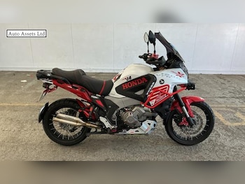 Used Honda VFR1200X Crosstourer 2014 for sale - bike-78581865: Photo