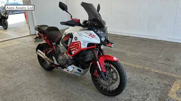 Used Honda VFR1200X Crosstourer 2014 for sale - 78581865: Photo 2