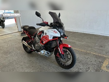Used Honda VFR1200X Crosstourer 2014 for sale - bike-78581865: Photo