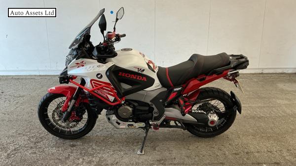 Used Honda VFR1200X Crosstourer 2014 for sale - 78581865: Photo 3