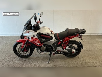 Used Honda VFR1200X Crosstourer 2014 for sale - bike-78581865: Photo