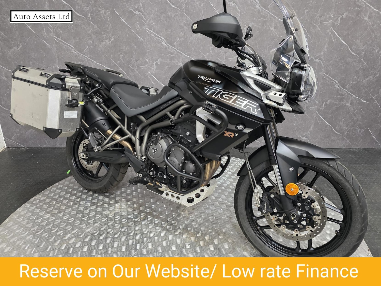 Used Triumph Tiger 800 2019 for sale - 78821196: Photo 1