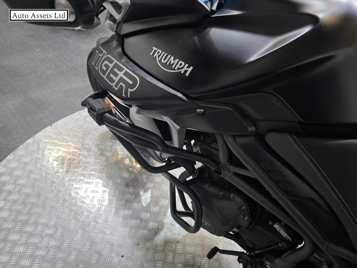 Used Triumph Tiger 800 2019 for sale - 78821196: Photo 10
