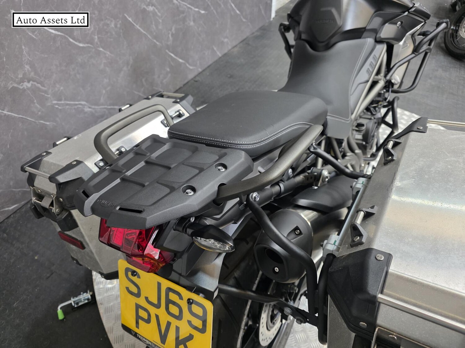 Used Triumph Tiger 800 2019 for sale - 78821196: Photo 13