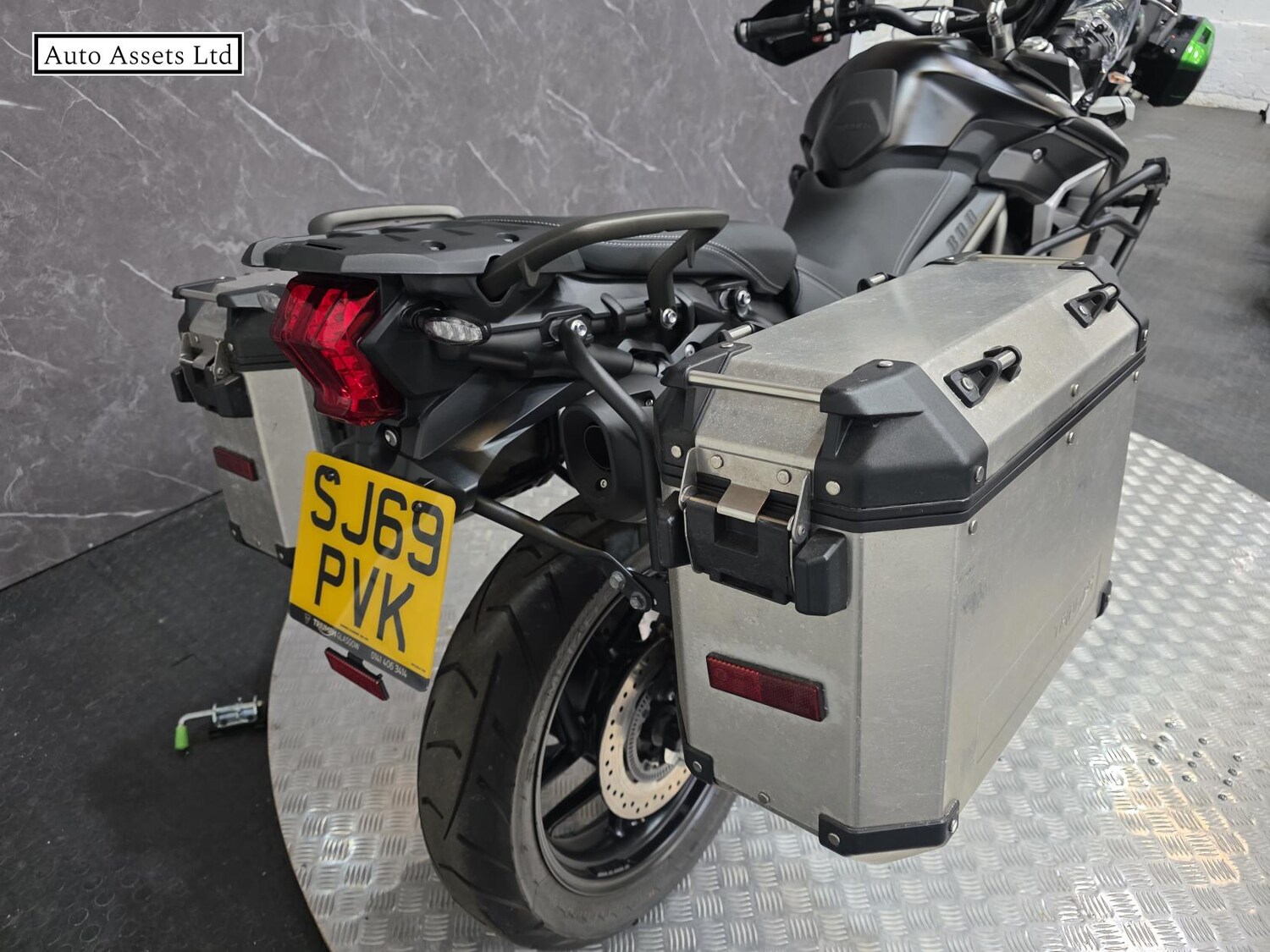Used Triumph Tiger 800 2019 for sale - 78821196: Photo 14