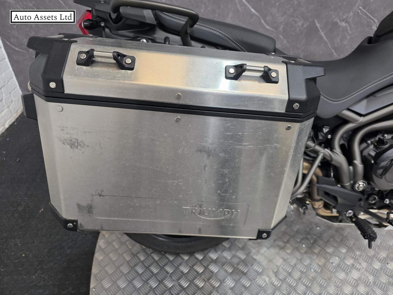 Used Triumph Tiger 800 2019 for sale - 78821196: Photo 15
