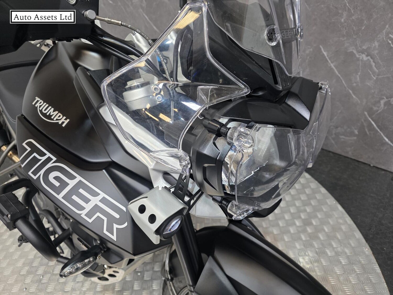 Used Triumph Tiger 800 2019 for sale - 78821196: Photo 16