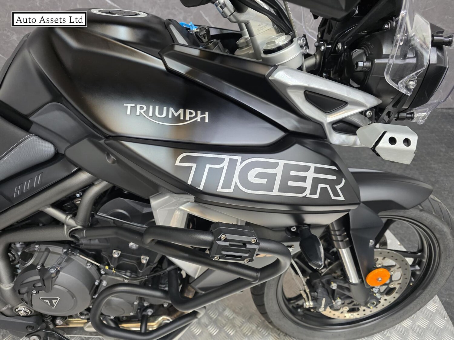 Used Triumph Tiger 800 2019 for sale - 78821196: Photo 17