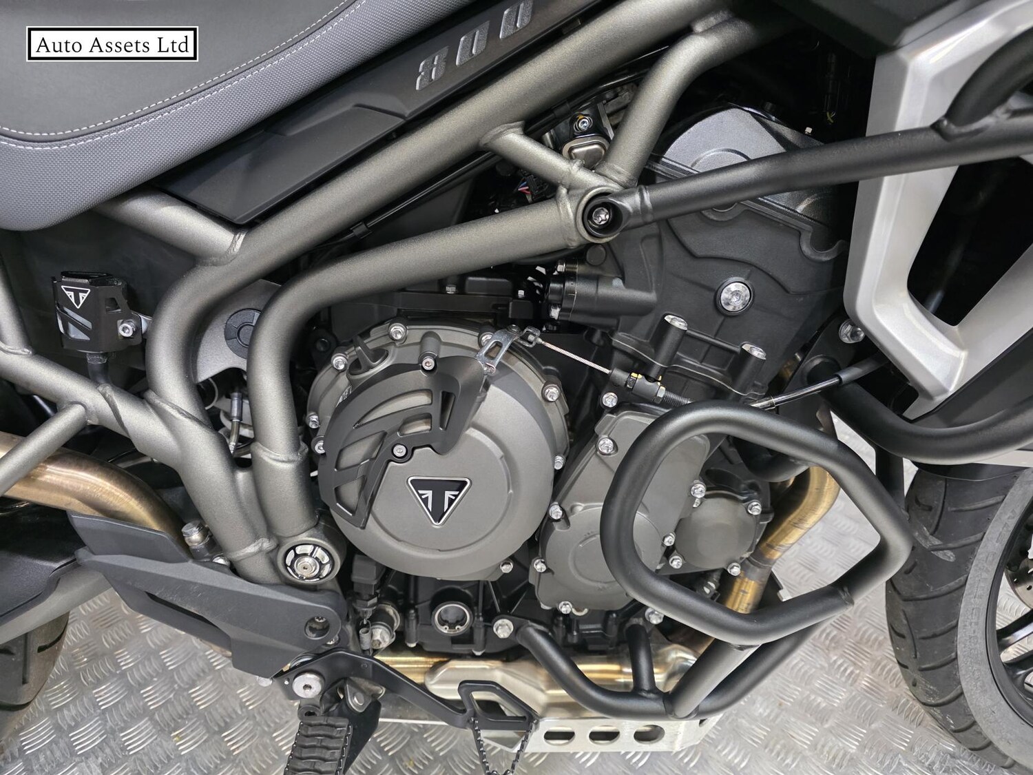 Used Triumph Tiger 800 2019 for sale - 78821196: Photo 18
