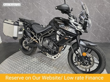 Used Triumph Tiger 800 2019 for sale - bike-78821196: Photo