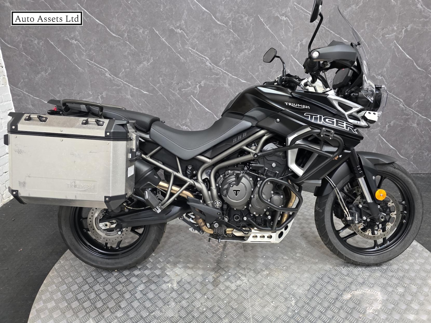 Used Triumph Tiger 800 2019 for sale - 78821196: Photo 2
