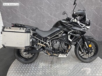 Used Triumph Tiger 800 2019 for sale - bike-78821196: Photo