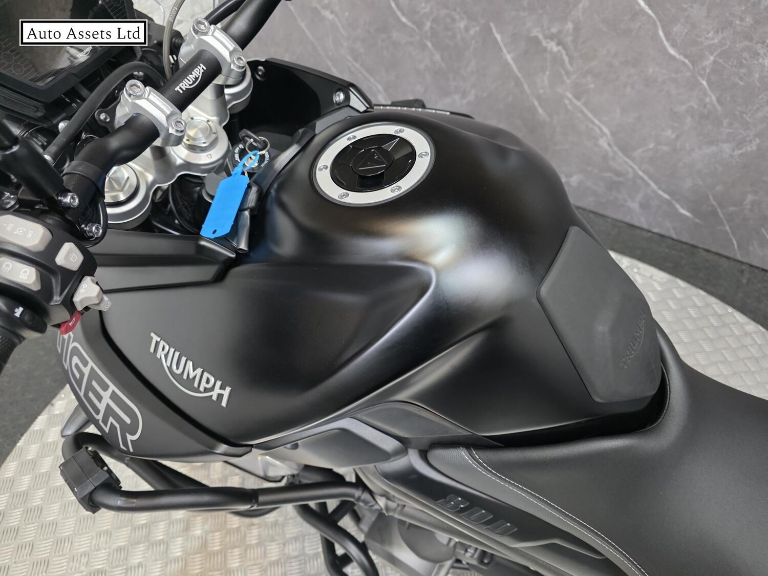 Used Triumph Tiger 800 2019 for sale - 78821196: Photo 3
