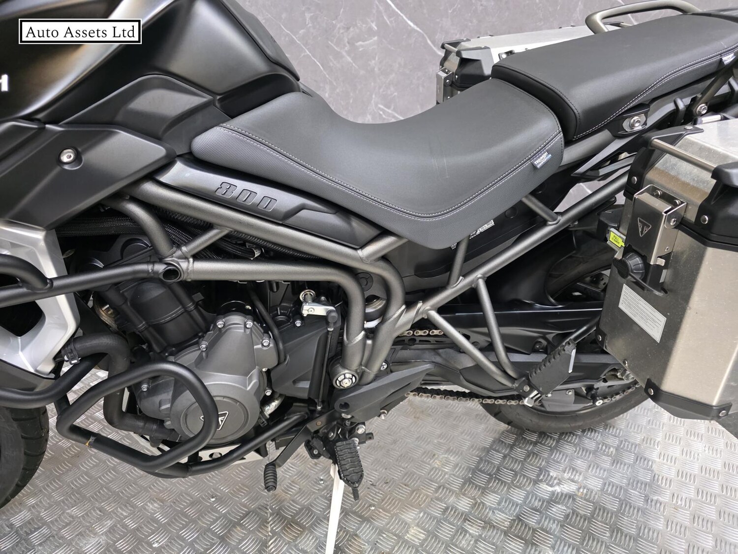 Used Triumph Tiger 800 2019 for sale - 78821196: Photo 4