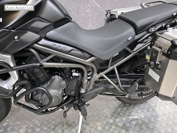 Used Triumph Tiger 800 2019 for sale - bike-78821196: Photo