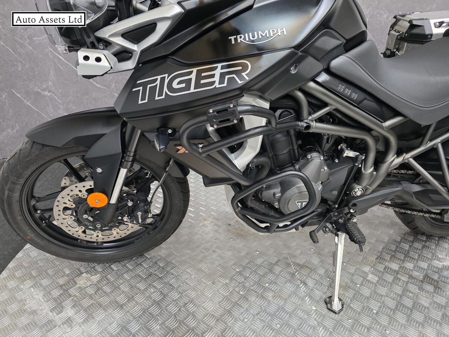 Used Triumph Tiger 800 2019 for sale - 78821196: Photo 5