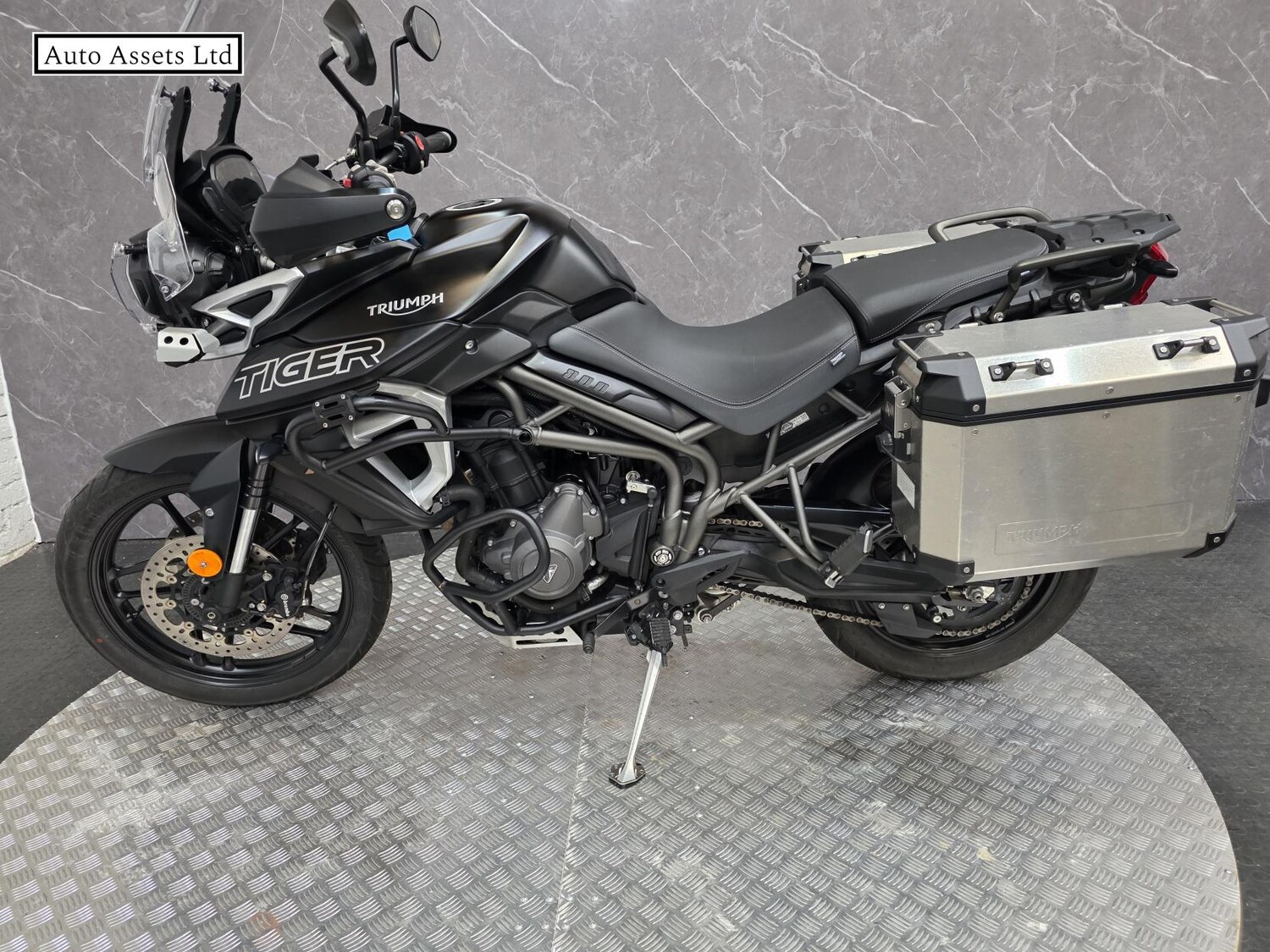 Used Triumph Tiger 800 2019 for sale - 78821196: Photo 6
