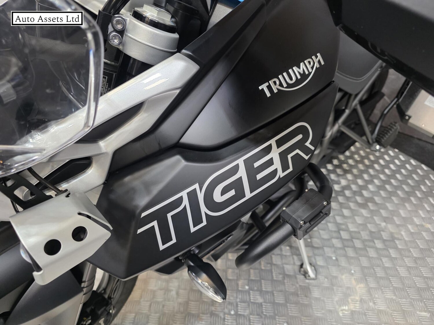 Used Triumph Tiger 800 2019 for sale - 78821196: Photo 7