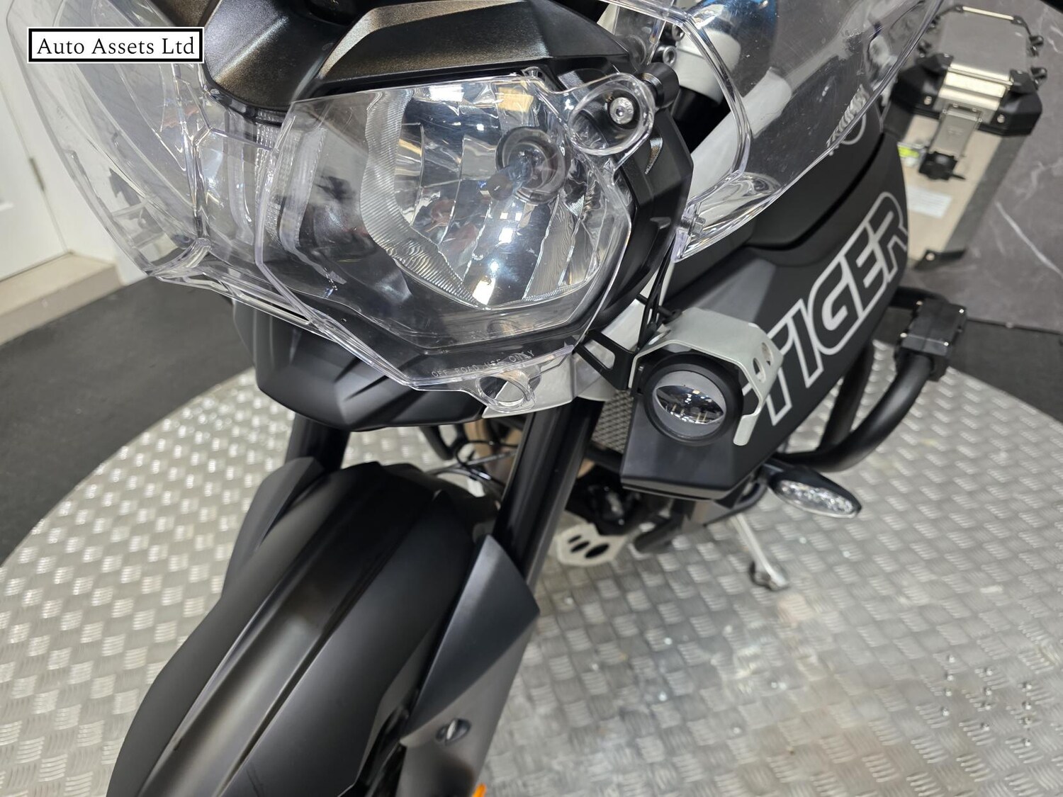 Used Triumph Tiger 800 2019 for sale - 78821196: Photo 8