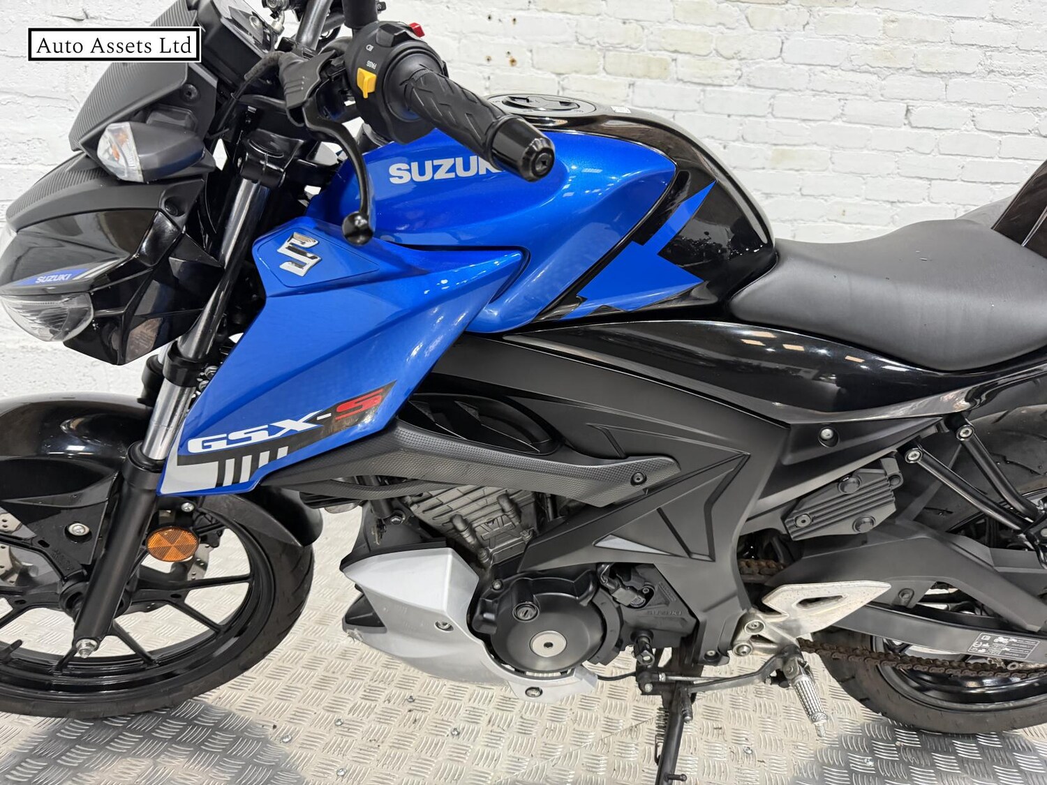 Suzuki GSX-S125