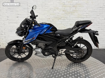 Used Suzuki GSX-S125 2024 for sale - bike-77285864: Photo