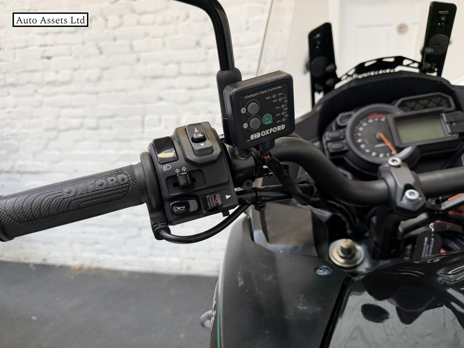 Used Kawasaki VERSYS 1000 2019 for sale - 78424362: Photo 10